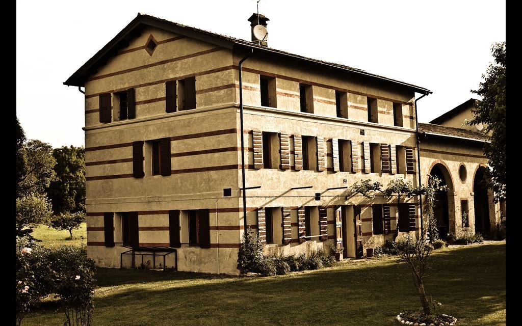 Bed and Breakfast Fara1911 Fonte Zewnętrze zdjęcie